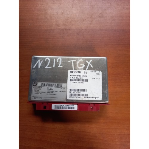 Блок управления ретардой MAN (642), 0260001033