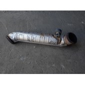 Труба глушителя DAF 106 в сборе с кронштейном (785) 