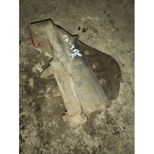 Кронштейн буксировочного пальца Scania 5 RH (537), 1413644