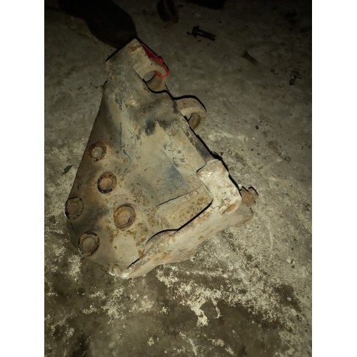 Кронштейн буксировочного пальца Scania 5 RH (537), 1413644-2