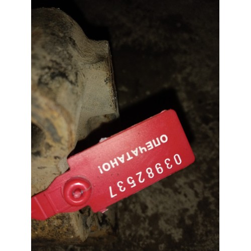 Кронштейн буксировочного пальца Scania 5 RH (537), 1413644-3