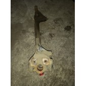 Кронштейн буксировочного пальца Scania 4 (128)