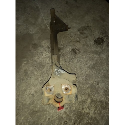 Кронштейн буксировочного пальца Scania 4 (128), 1375802