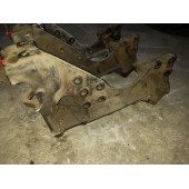 Кронштейн буксировочного пальца Scania 5 LH (542)