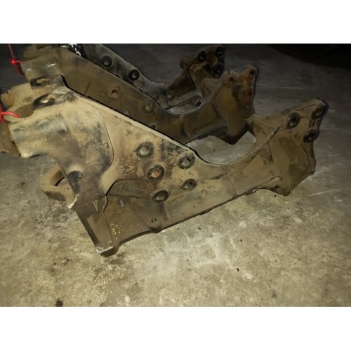 Кронштейн буксировочного пальца Scania 5 LH (542), 1511481