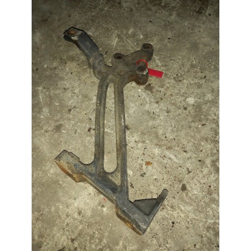 Кронштейн глушителя Scania 5 (551), 1497857-1