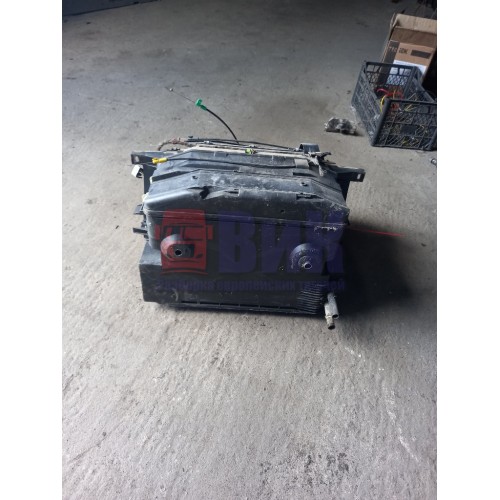 Салонный отопитель (печка) Mercedes Actros (646), 9418300161-2