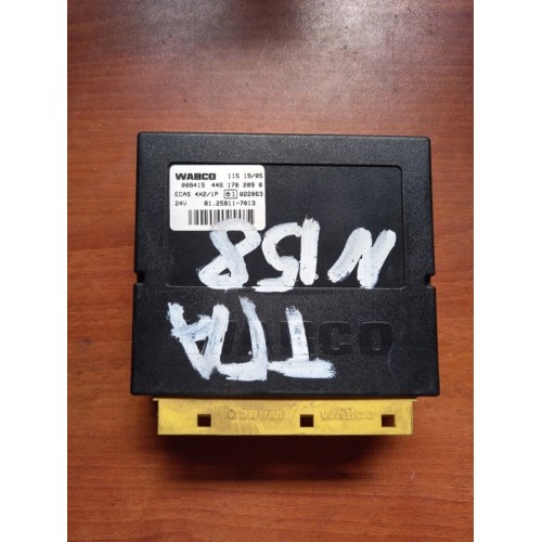 Блок ECAS MAN (424), 81258117013