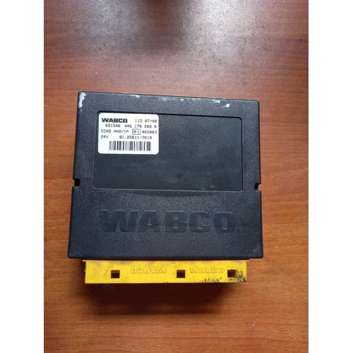 Блок ECAS MAN (406), 81258117018