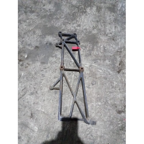 Кронштейн глушителя Scania (648), 1378482