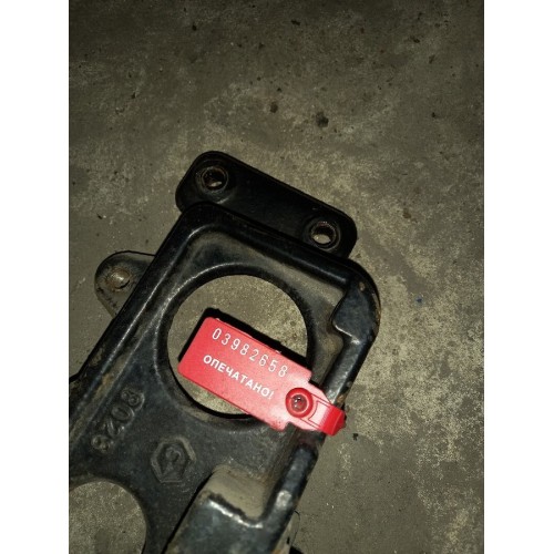 Кронштейн глушителя Scania (658), 1541006-2