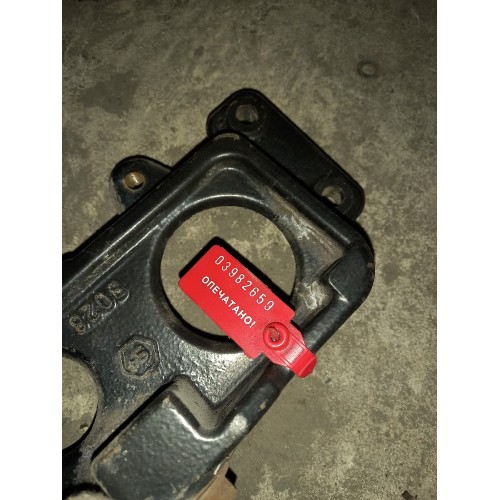 Кронштейн глушителя Scania (659), 1541006-1