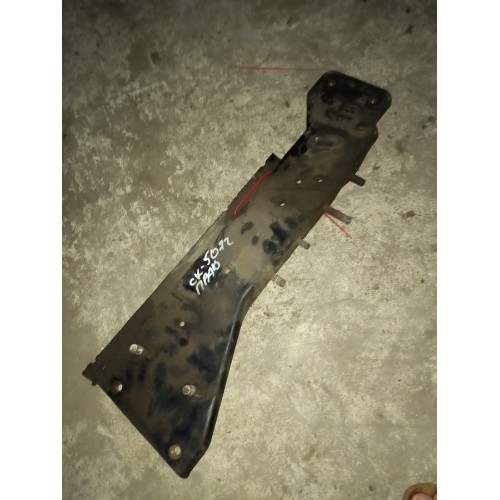 Кронштейн глушителя Scania (549), 1541019-2