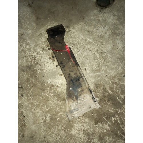 Кронштейн глушителя Scania (550), 