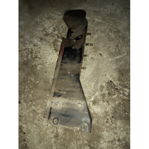 Кронштейн глушителя Scania (550), -1