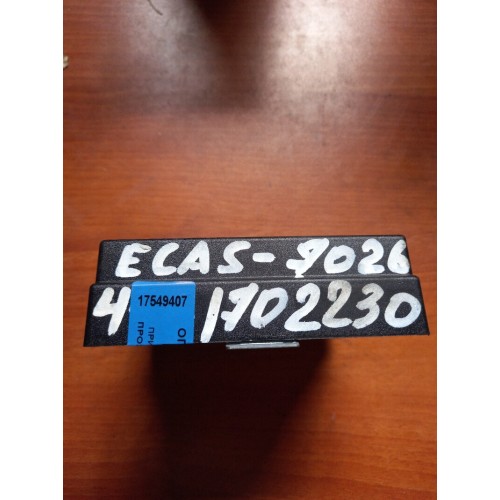 Блок ECAS MAN (407), 81258117026-1