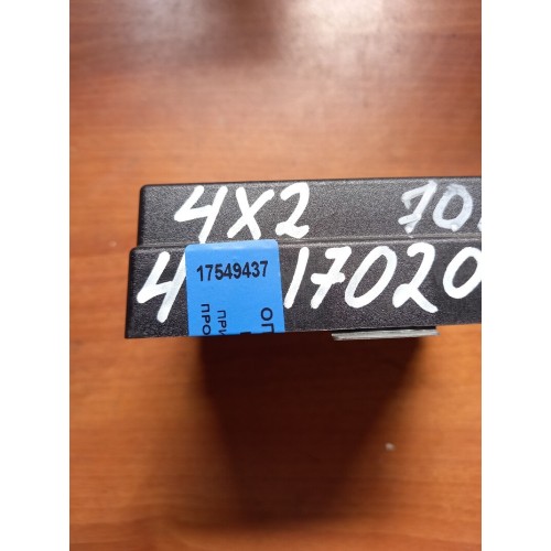 Блок ECAS MAN (437), 81258117018-1