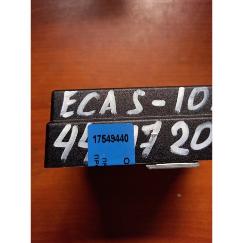 Блок ECAS MAN (440), 81258117018-1