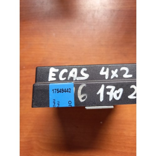 Блок ECAS MAN (442), 81258117019-1