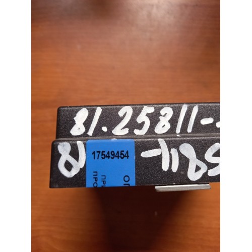 Блок ECAS MAN (454), 81258117018-1