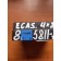 Блок ECAS MAN (459), 81258117018