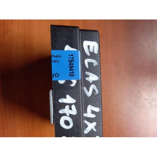 Блок ECAS MAN (410), 81258117024-1