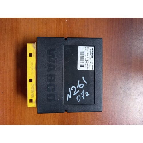 Блок ECAS MAN (411), 81258117018