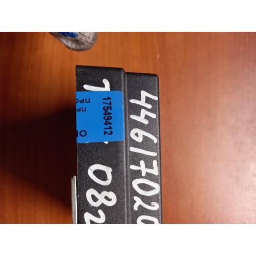 Блок ECAS MAN (412), 81258117018-1