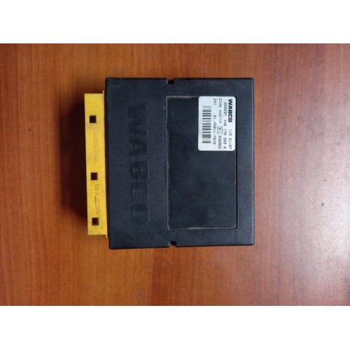 Блок ECAS MAN (428), 81258117018