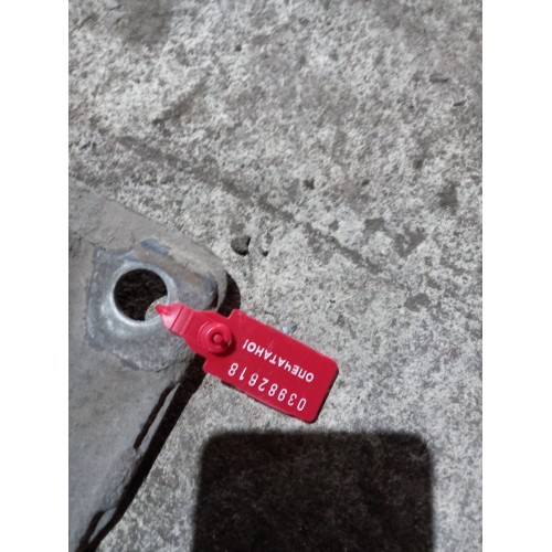 Кронштейн замка крыла Scania RH (618), 1866050-1