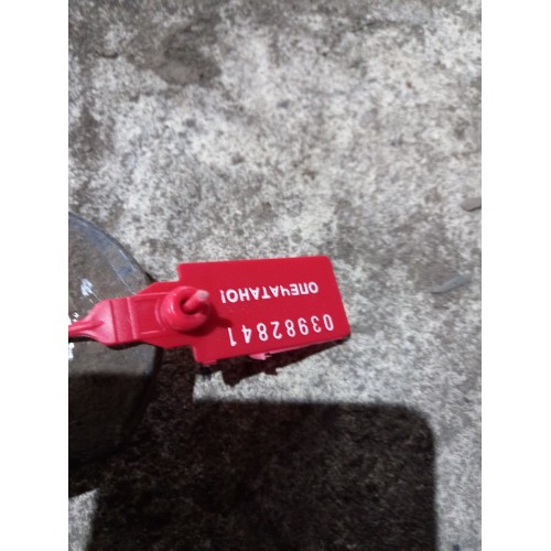 Стойка переднего стабилизатора Scania по центрам 25см (841), 1391147-1