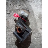 Патрубок водяной Scania (алюм.) (852)