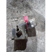 Патрубок водяной Scania (алюм.) (853)