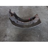 Колодка тормозная BRW полуприцеп 18см (710)  