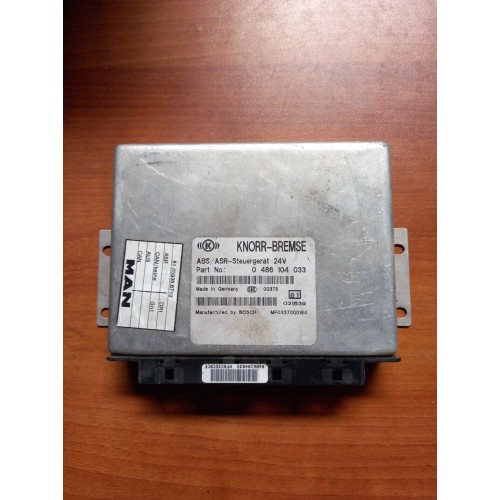 Блок ABS/ASR MAN (384), 81259356710