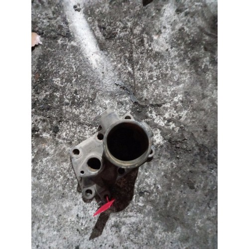 Патрубок водяной Scania (алюм.) (861), 1413933