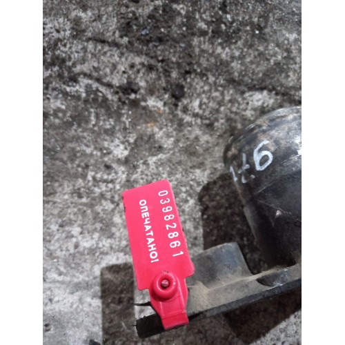 Патрубок водяной Scania (алюм.) (861), 1413933-1