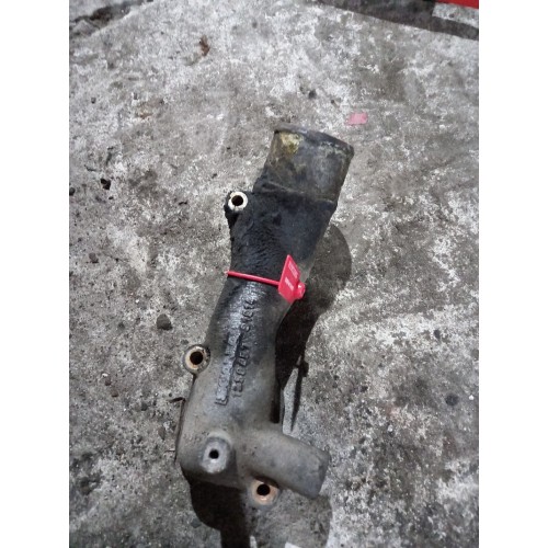 Патрубок водяной Scania (866), 1422897