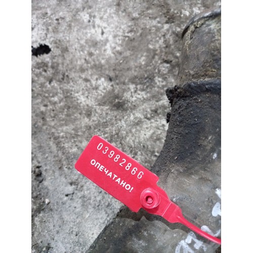 Патрубок водяной Scania (866), 1422897-2