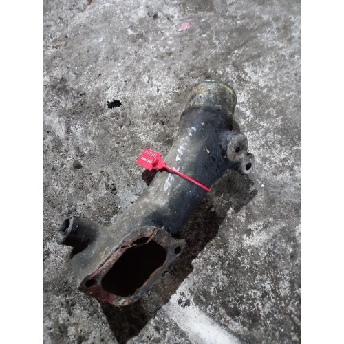 Патрубок водяной Scania (866), 1422897-1