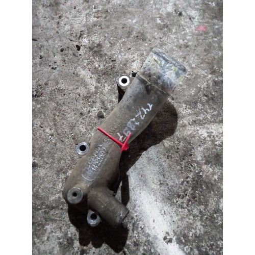 Патрубок водяной Scania (867), 1422897