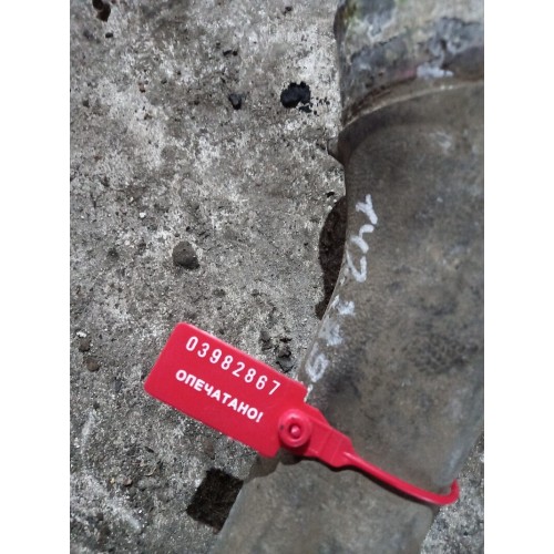 Патрубок водяной Scania (867), 1422897-1