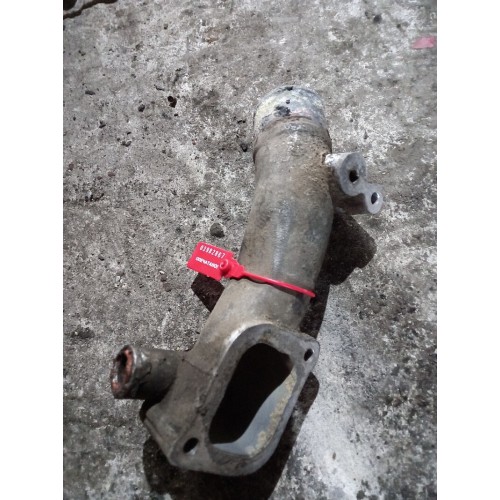 Патрубок водяной Scania (867), 1422897-2