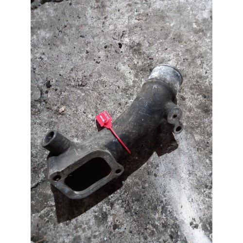 Патрубок водяной Scania (868), 1422897-2