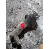 Патрубок водяной Scania (870)