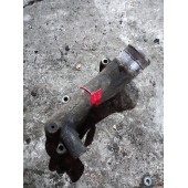 Патрубок водяной Scania (872)