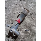 Патрубок водяной Scania (873)