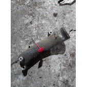 Патрубок водяной Scania (876)