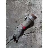 Патрубок водяной Scania (879)