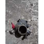 Фланец двигателя системы охлаждения Scania (887)